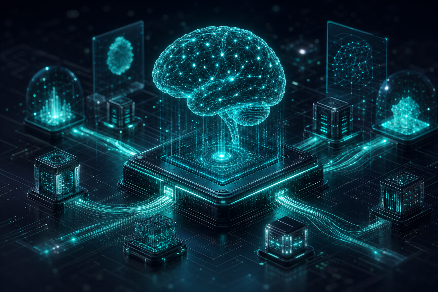Artificial Intelligence Development