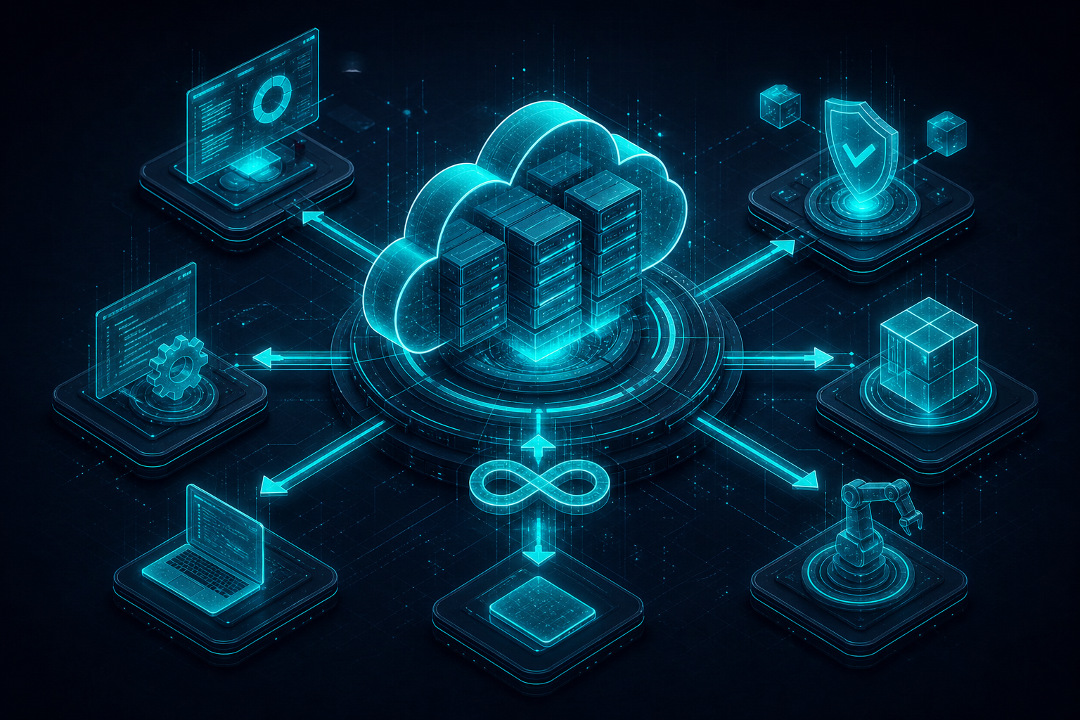 Cloud, DevOps And Migration Services