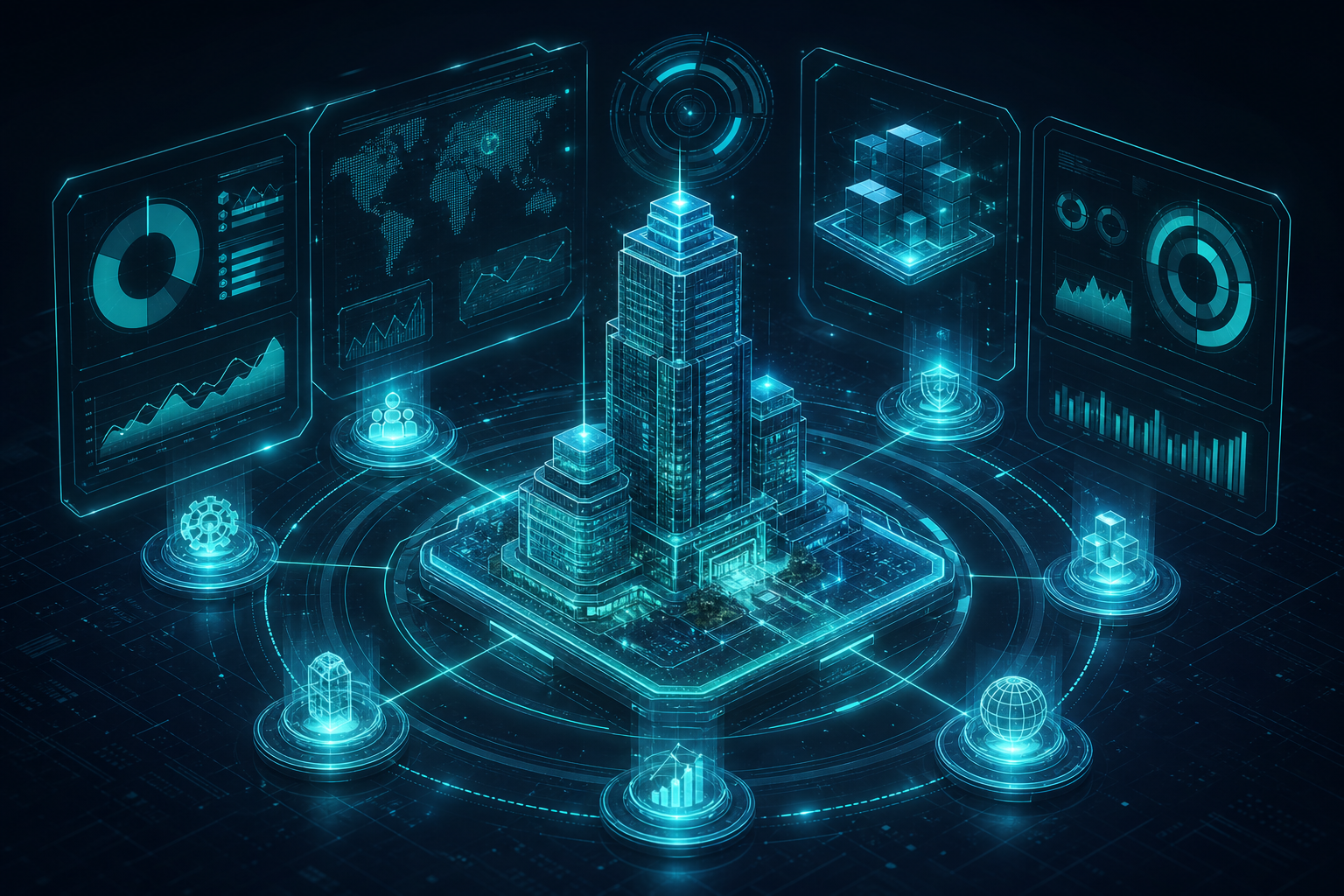Enterprise Solutions Development