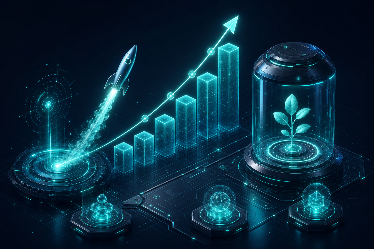 Growth Strategy And Incubations